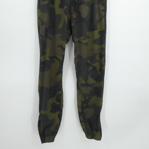 Nike Pants Mens Medium Green Camo Tech Jogger V442 Tapered Athletic Workout Gym‎ - Picture 10 of 14